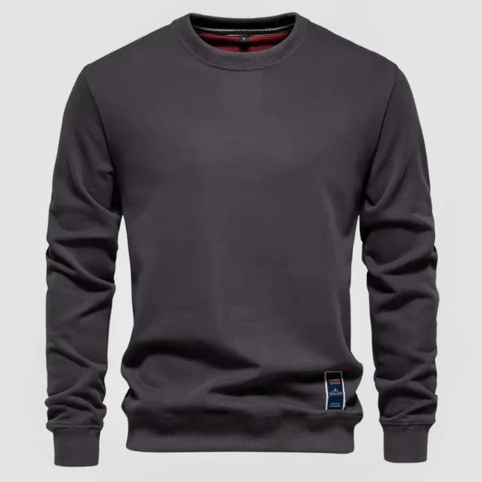 ADOLFO - ENGER UND VIELSEITIGER PULLOVER - Image 6