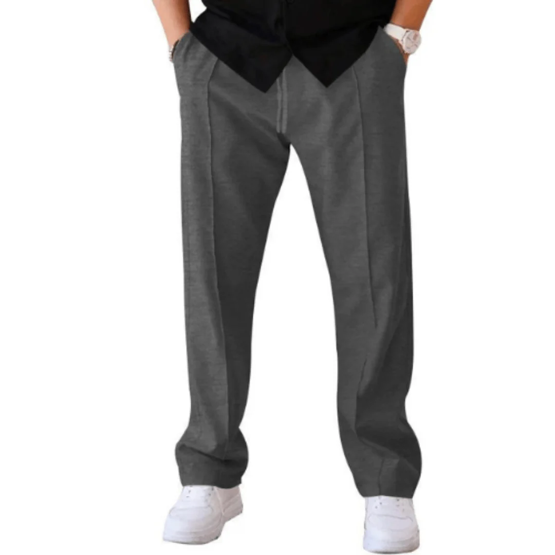 Adonis Weitbeinige Hose