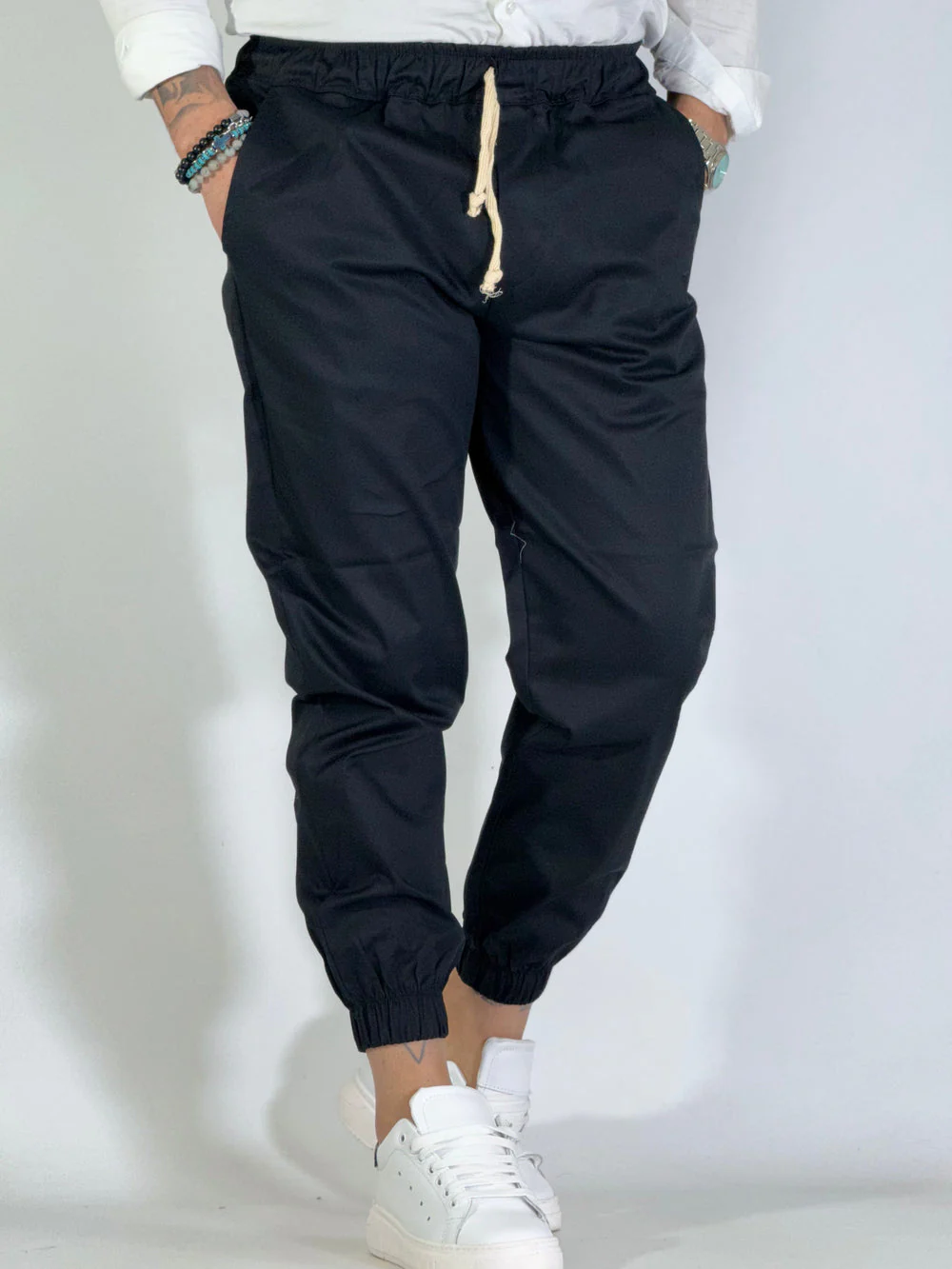 ADOUS - GERADE JOGGINGHOSE - Image 11
