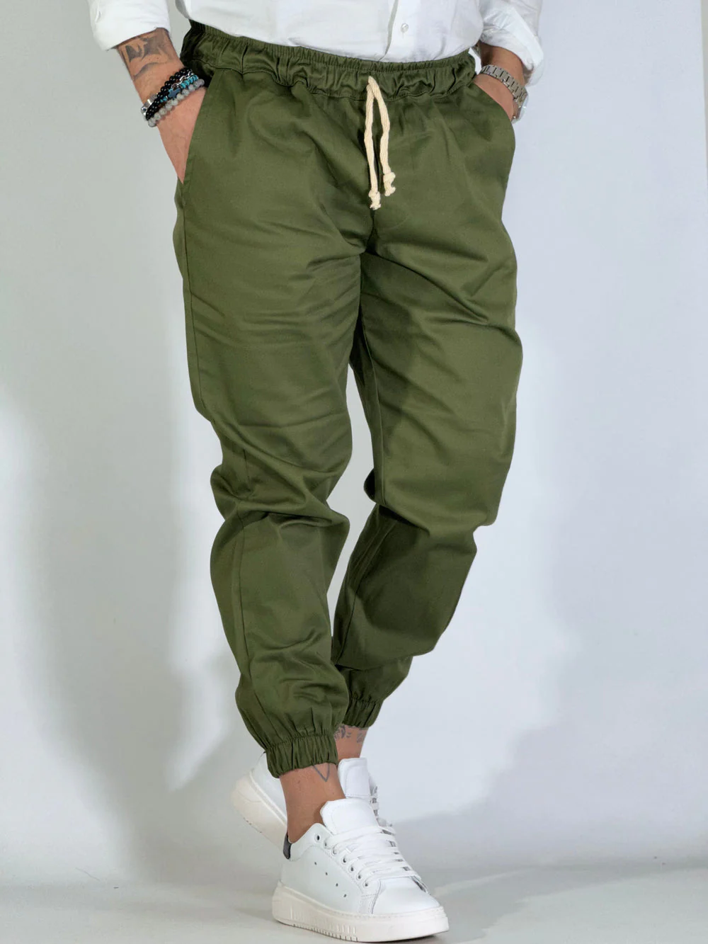 ADOUS - GERADE JOGGINGHOSE - Image 12