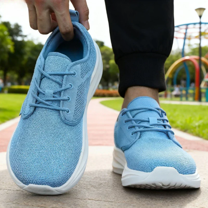 Adrian | Atmungsaktive Barfußschuhe für Herren