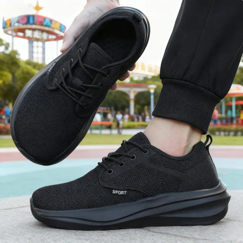 Adrian | Atmungsaktive Barfußschuhe für Herren - Image 10