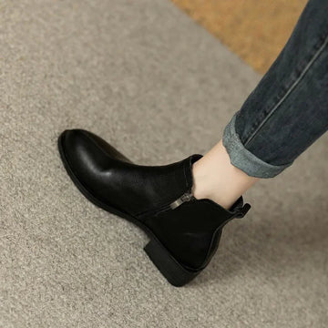 Adriel - stiefeletten mit reissverschluss - Image 2