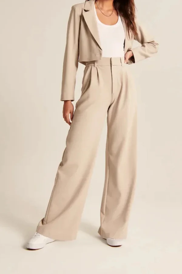 Aerelle | Wide-Leg Schneiderhose - Image 13