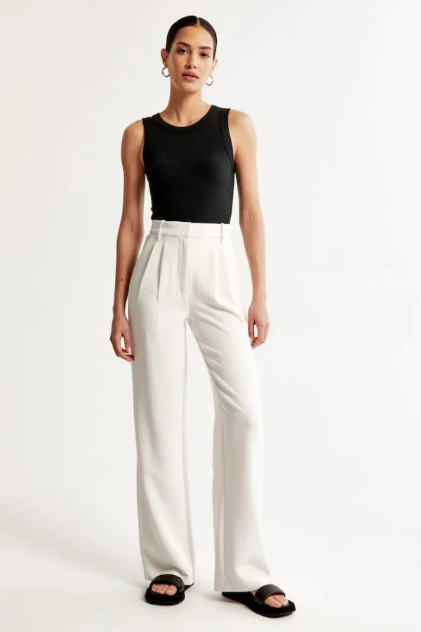Aerelle | Wide-Leg Schneiderhose - Image 20