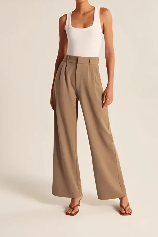 Aerelle | Wide-Leg Schneiderhose - Image 22