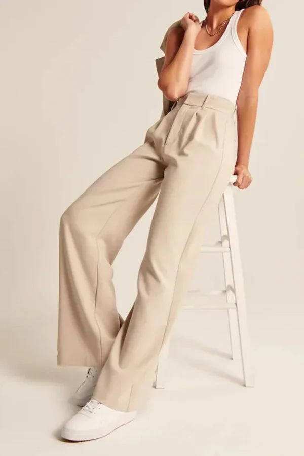 Aerelle | Wide-Leg Schneiderhose - Image 23