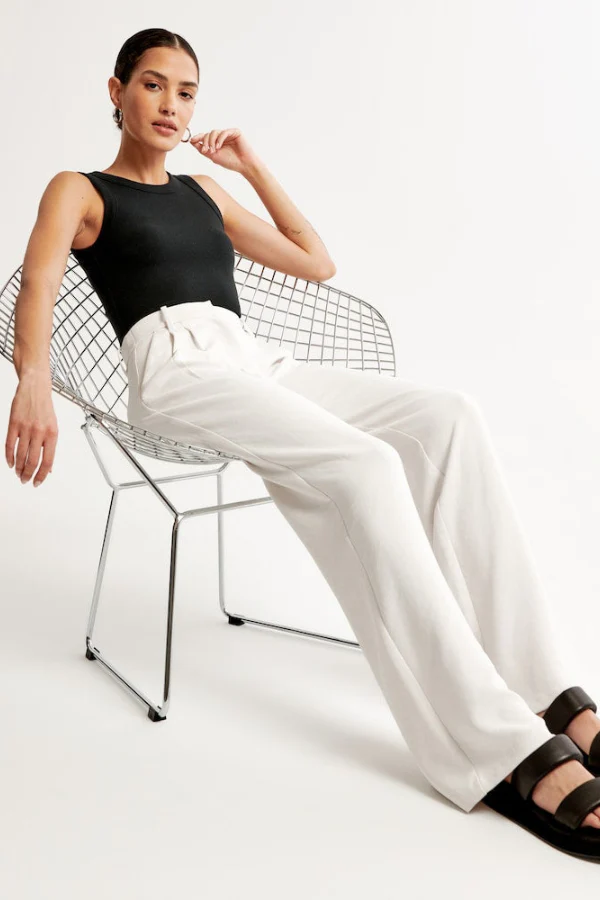 Aerelle | Wide-Leg Schneiderhose - Image 3