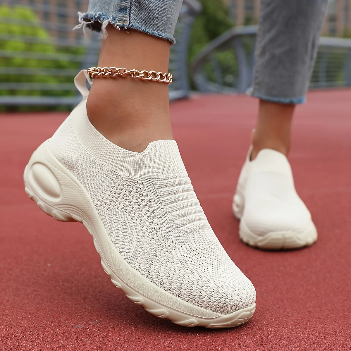 AeroSlip™ – Leichte Orthopädische Slip-On Schuhe für Damen - Image 6