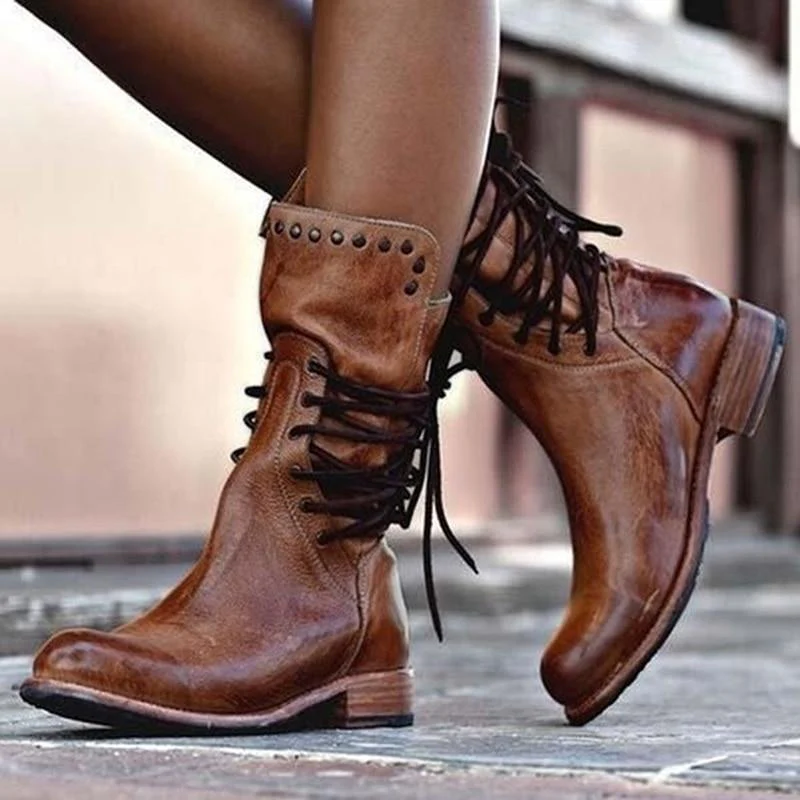 Agnes® | Lederstiefel - Image 2