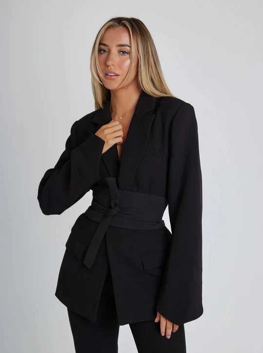 Aina - stilvoller blazer - lässiger schick - Image 7
