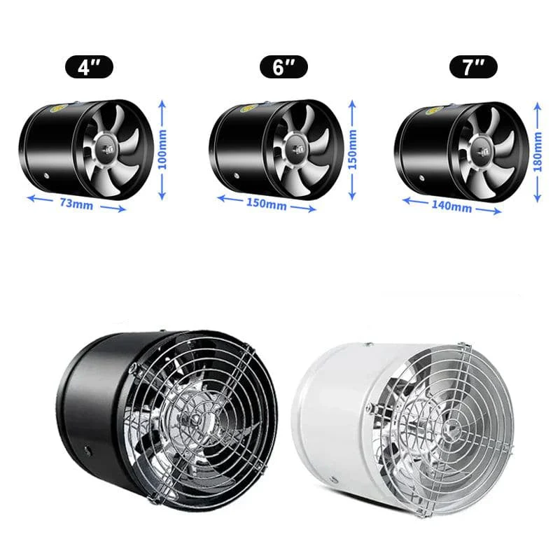AirSilenz QuietFlow Ventilator - Image 7