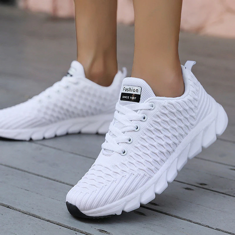 AiryMotion™ – Ultraleichte Komfort Sneaker für aktive Damen - Image 3