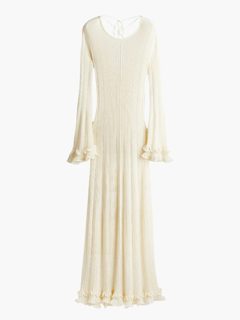 Aisha | Rüschenkleid - Image 2