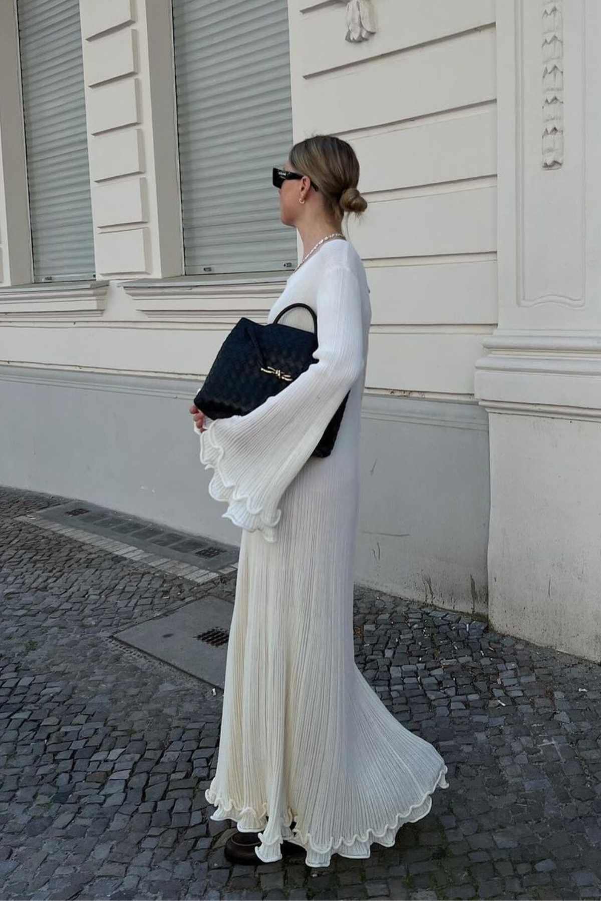 Aisha | Rüschenkleid - Image 6
