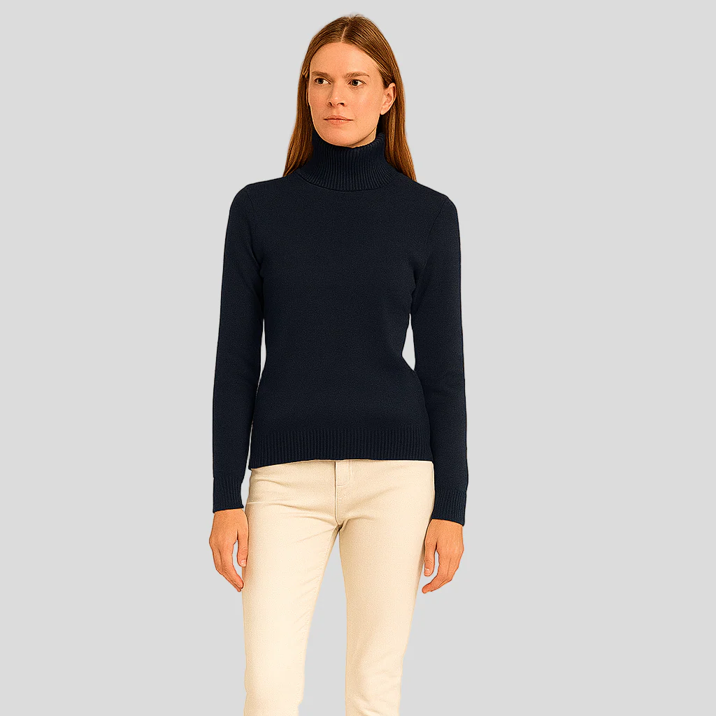 Alaina | Rollkragenpullover für Damen - Image 5
