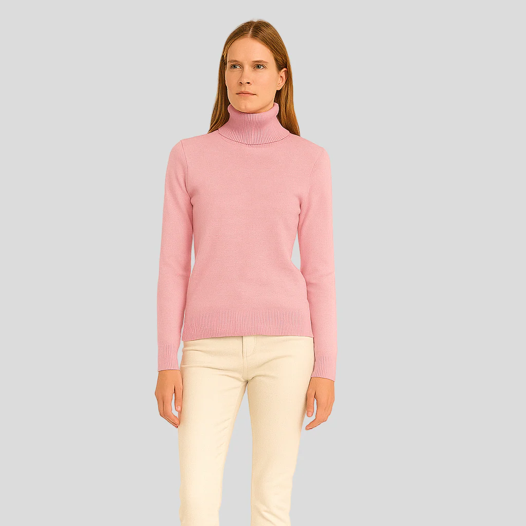Alaina | Rollkragenpullover für Damen - Image 6