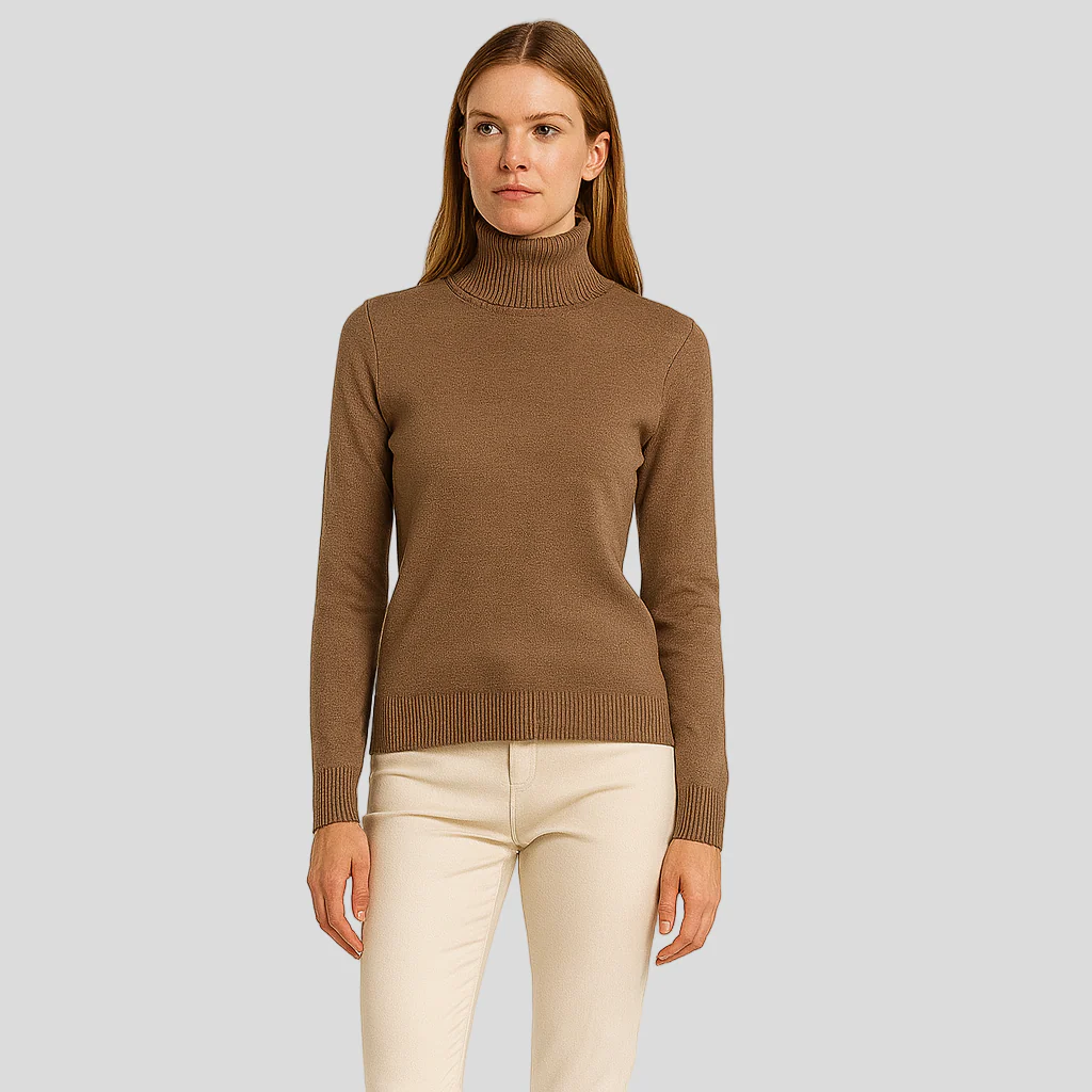 Alaina | Rollkragenpullover für Damen - Image 7