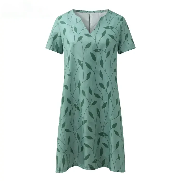 ALBERTE - STILVOLLES KLEID