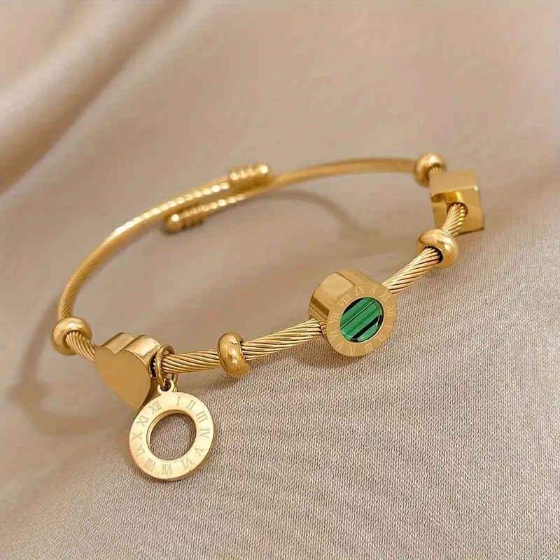 Albertina® | Armband Emerence Rousseau Gold - Image 3
