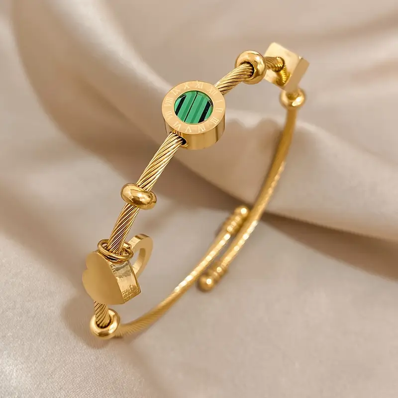 Albertina® | Armband Emerence Rousseau Gold - Image 5