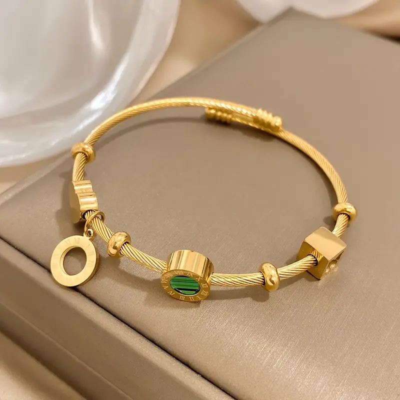 Albertina® | Armband Emerence Rousseau Gold - Image 6