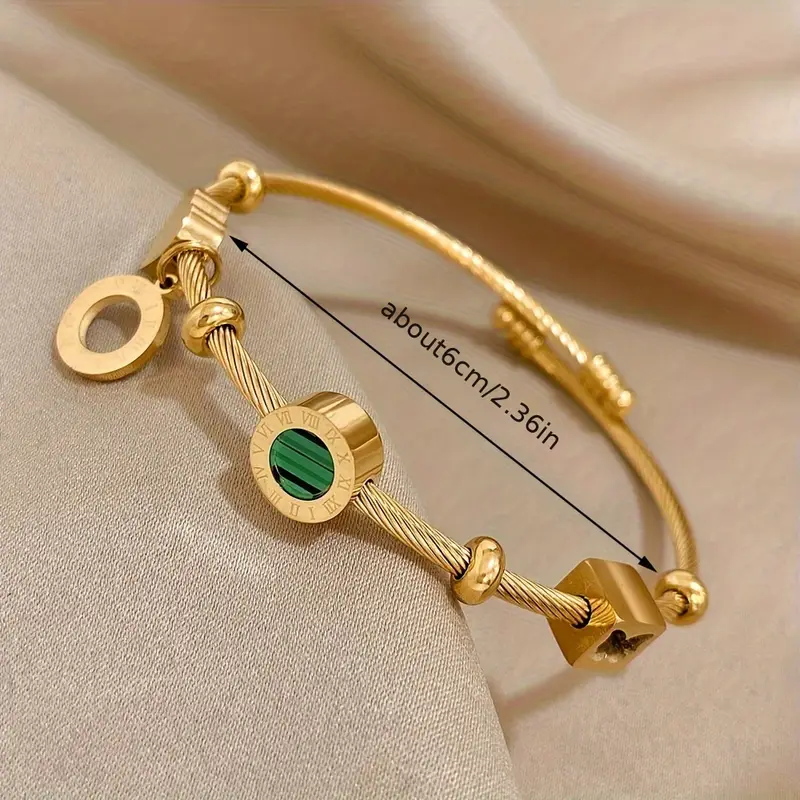 Albertina® | Armband Emerence Rousseau Gold - Image 7