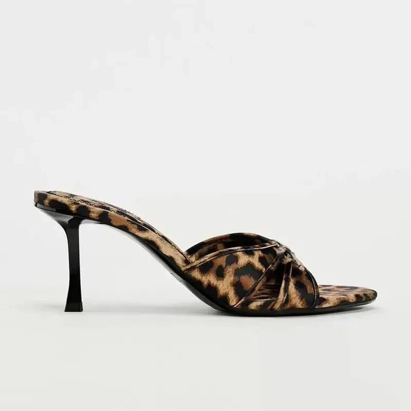Alena Slip-On-Sandalen mit Schleife - Image 3