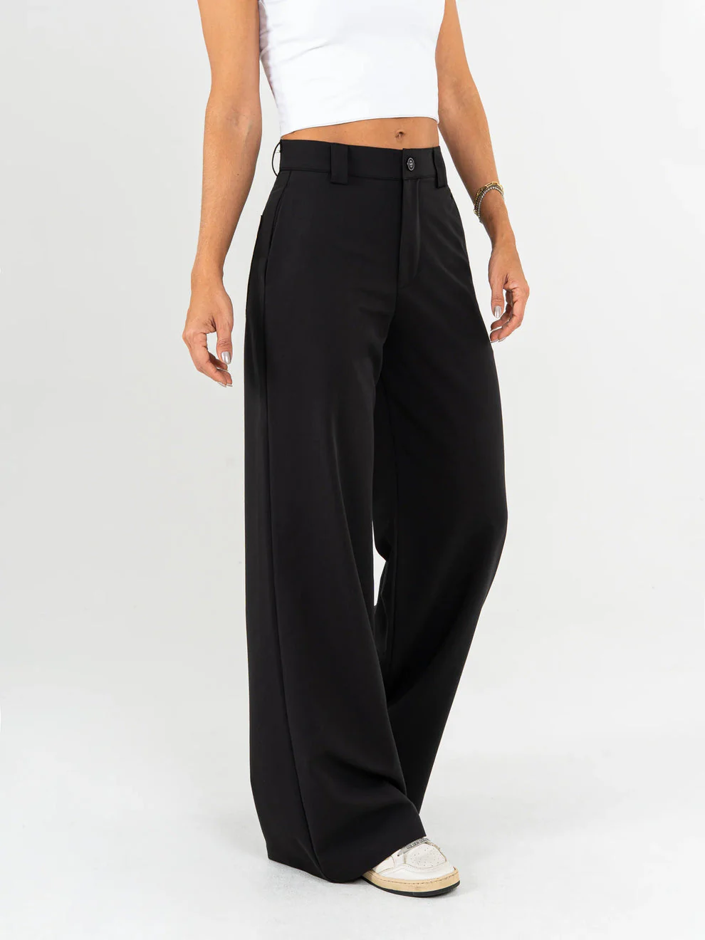 ALESSA - HOHE TAILLENHOSE ELASTISCH - Image 10