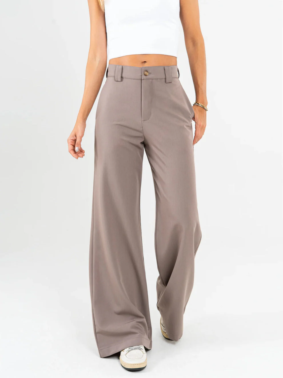ALESSA - HOHE TAILLENHOSE ELASTISCH - Image 11