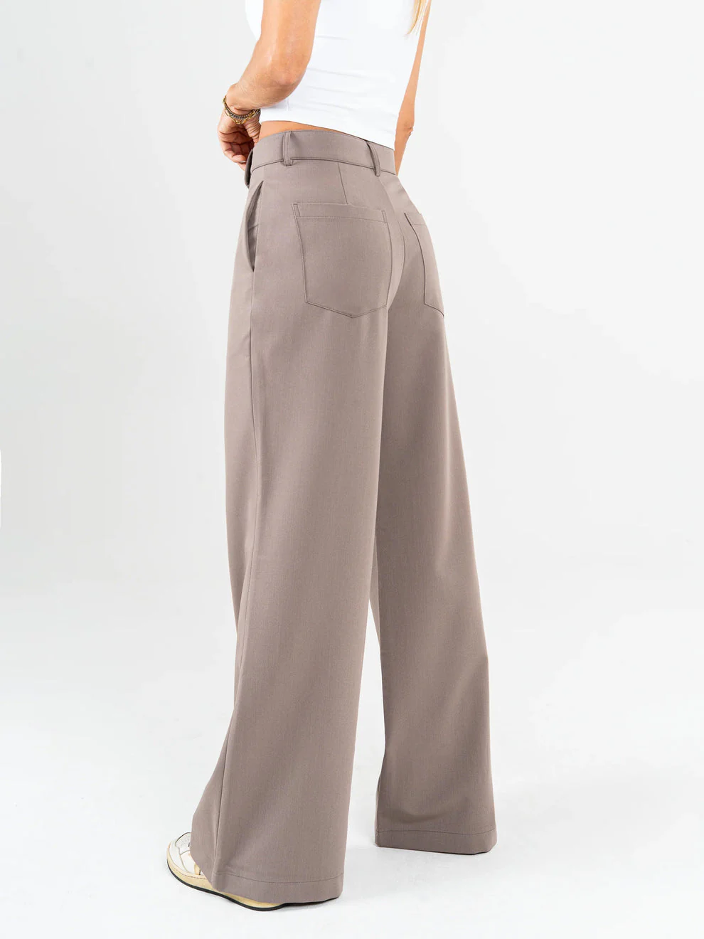 ALESSA - HOHE TAILLENHOSE ELASTISCH - Image 3
