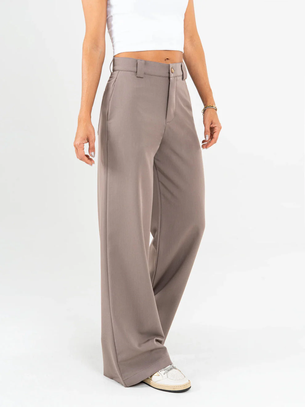 ALESSA - HOHE TAILLENHOSE ELASTISCH - Image 5