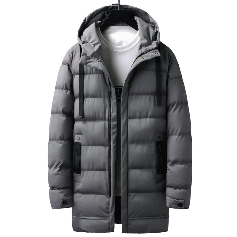 Alessio | Winterjacke mit Kapuze - Image 20