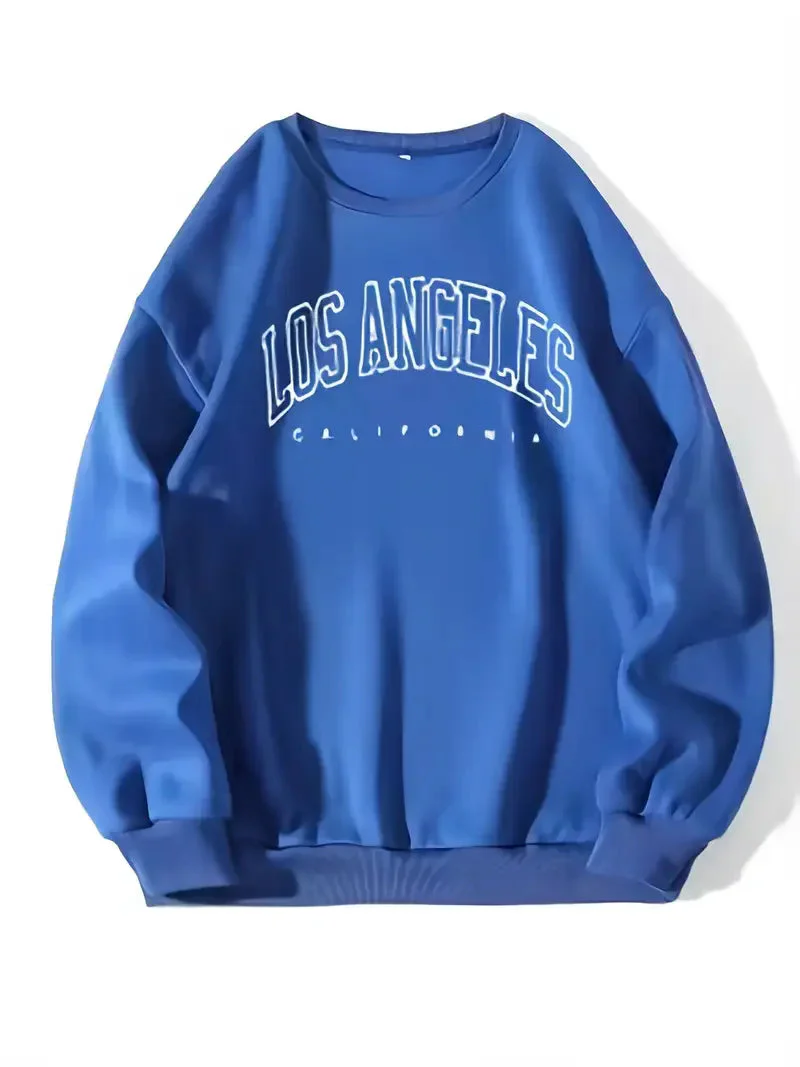 Alex | Unisex Winter Sweatshirt - Image 2
