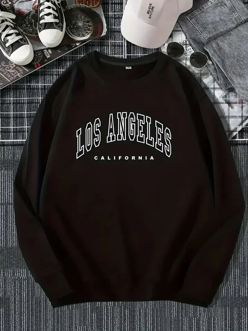 Alex | Unisex Winter Sweatshirt - Image 3