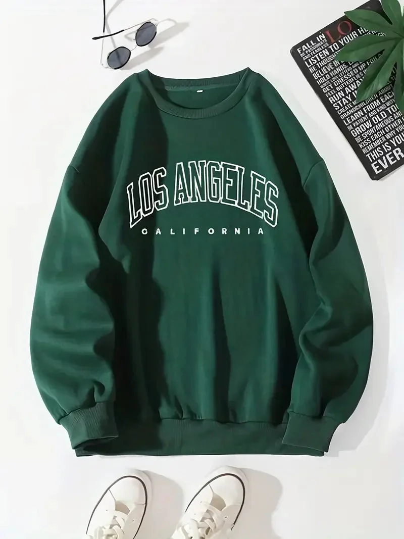 Alex | Unisex Winter Sweatshirt - Image 4
