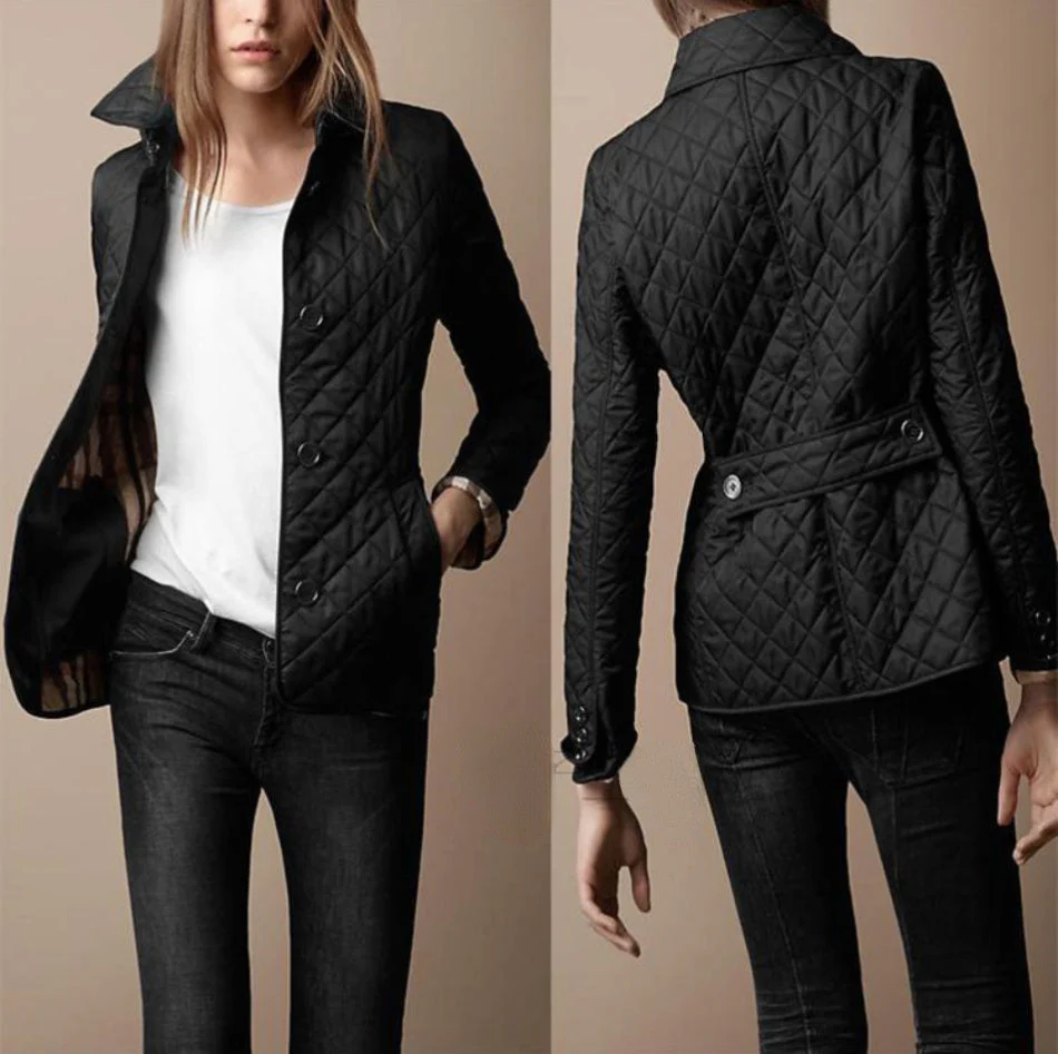 Alexa - Elegante Seidenjacke - Image 2