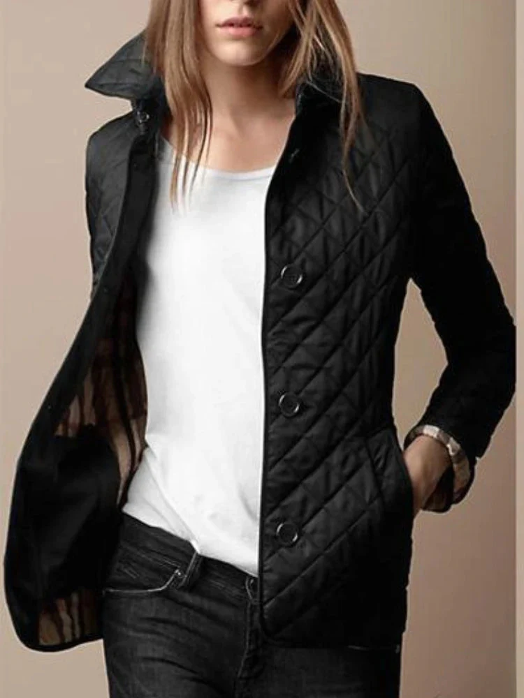 Alexa - Elegante Seidenjacke - Image 3