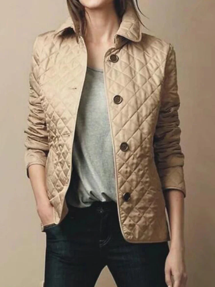 Alexa - Elegante Seidenjacke - Image 4
