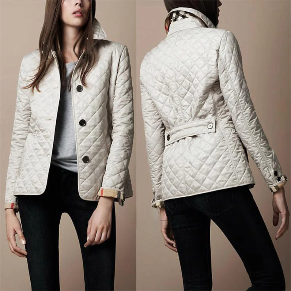 Alexa - Elegante Seidenjacke - Image 5
