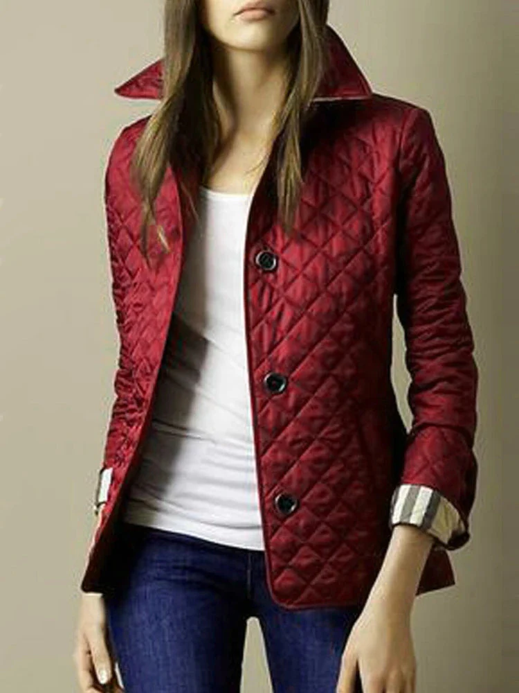 Alexa - Elegante Seidenjacke - Image 8