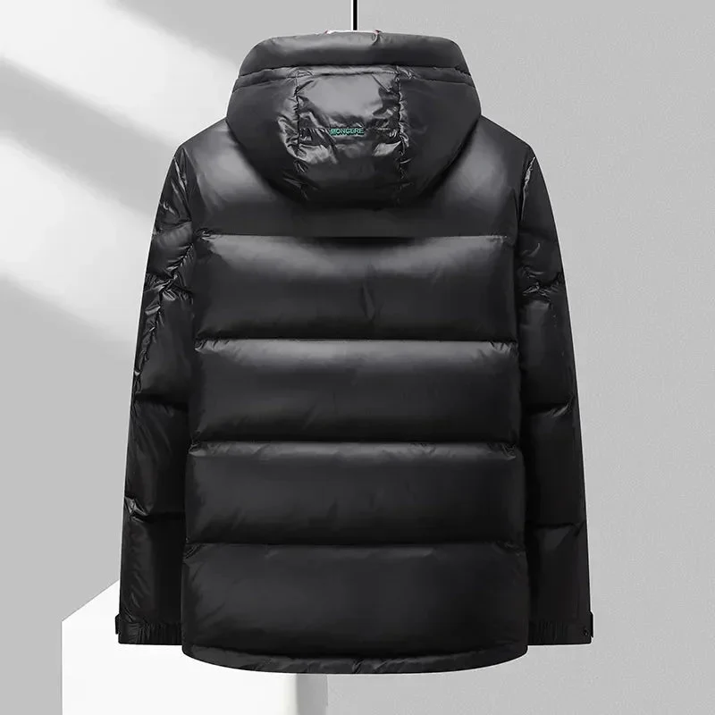 Alexander | Klassische Winter Daunenjacke - Image 2