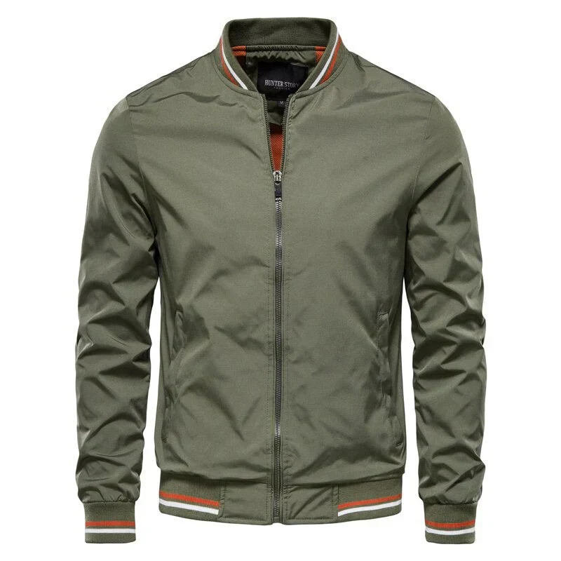 Alexander - stylische herren bomberjacke - Image 5