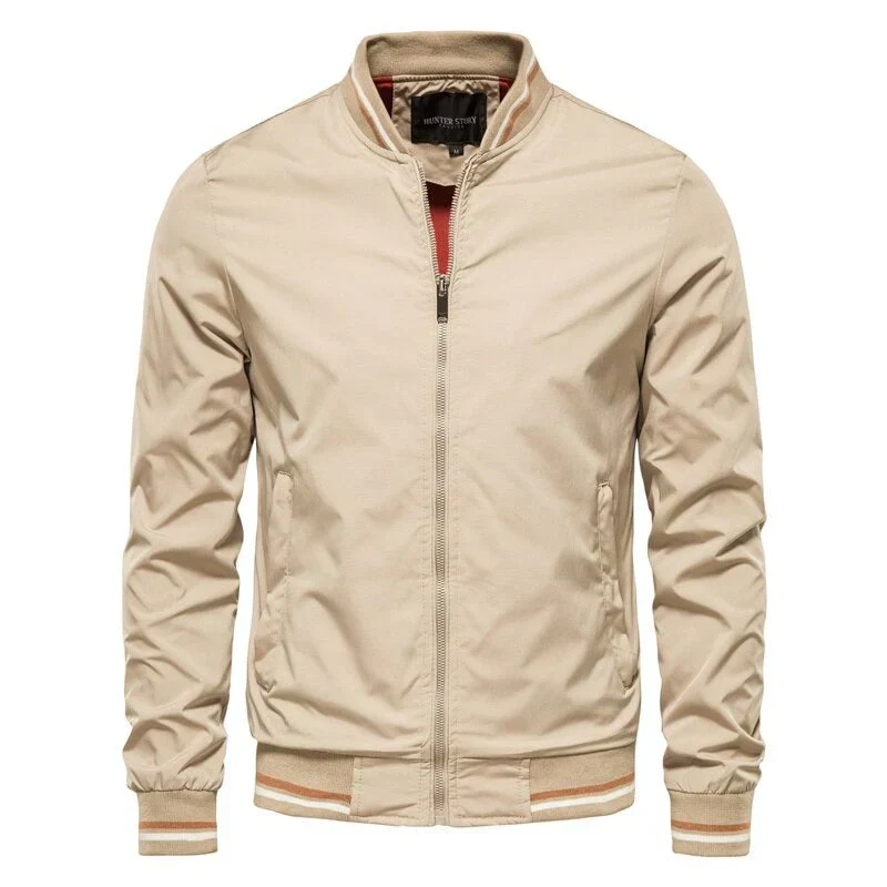 Alexander - stylische herren bomberjacke - Image 6