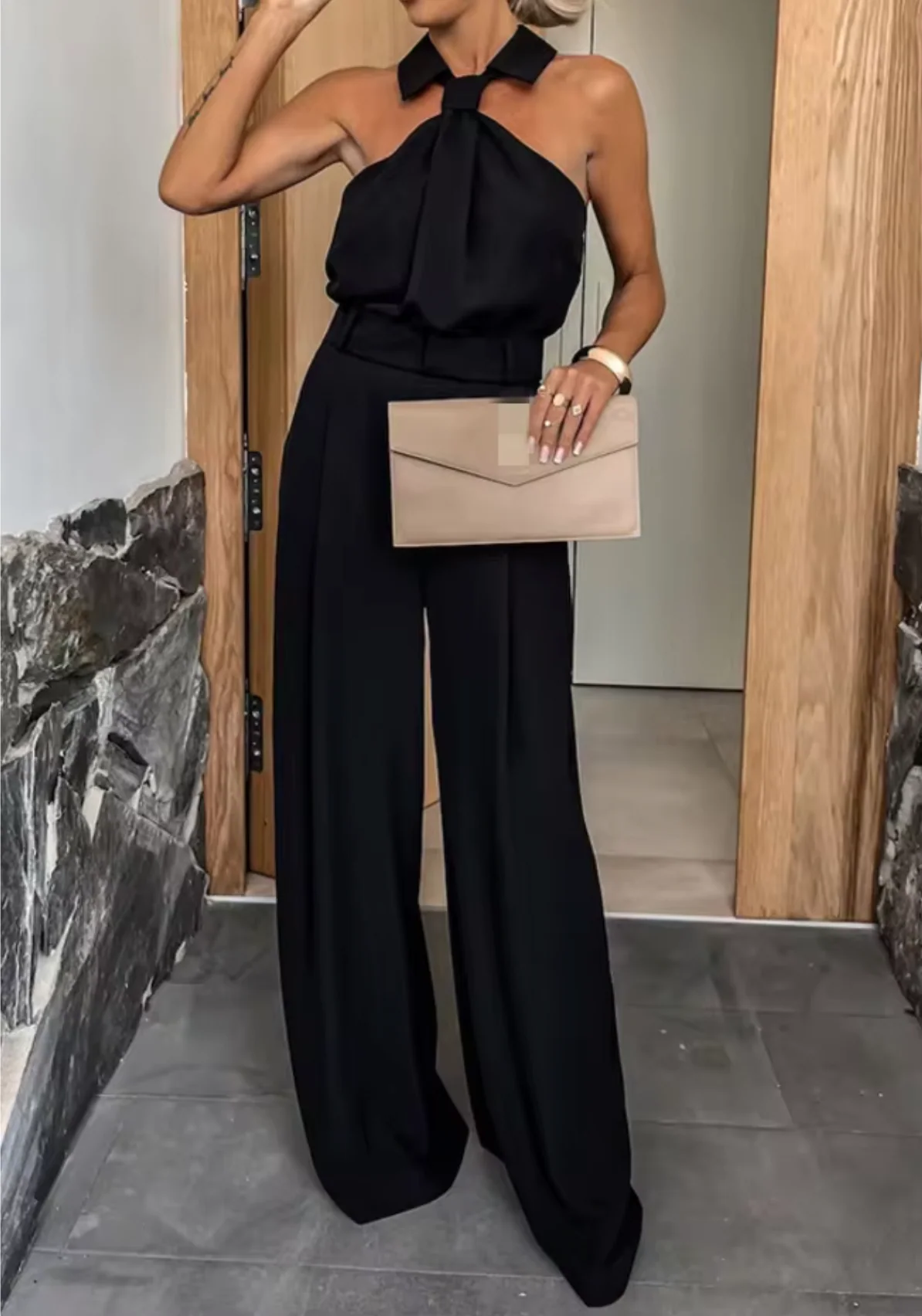 Alexia - Eleganter Jumpsuit - Image 5