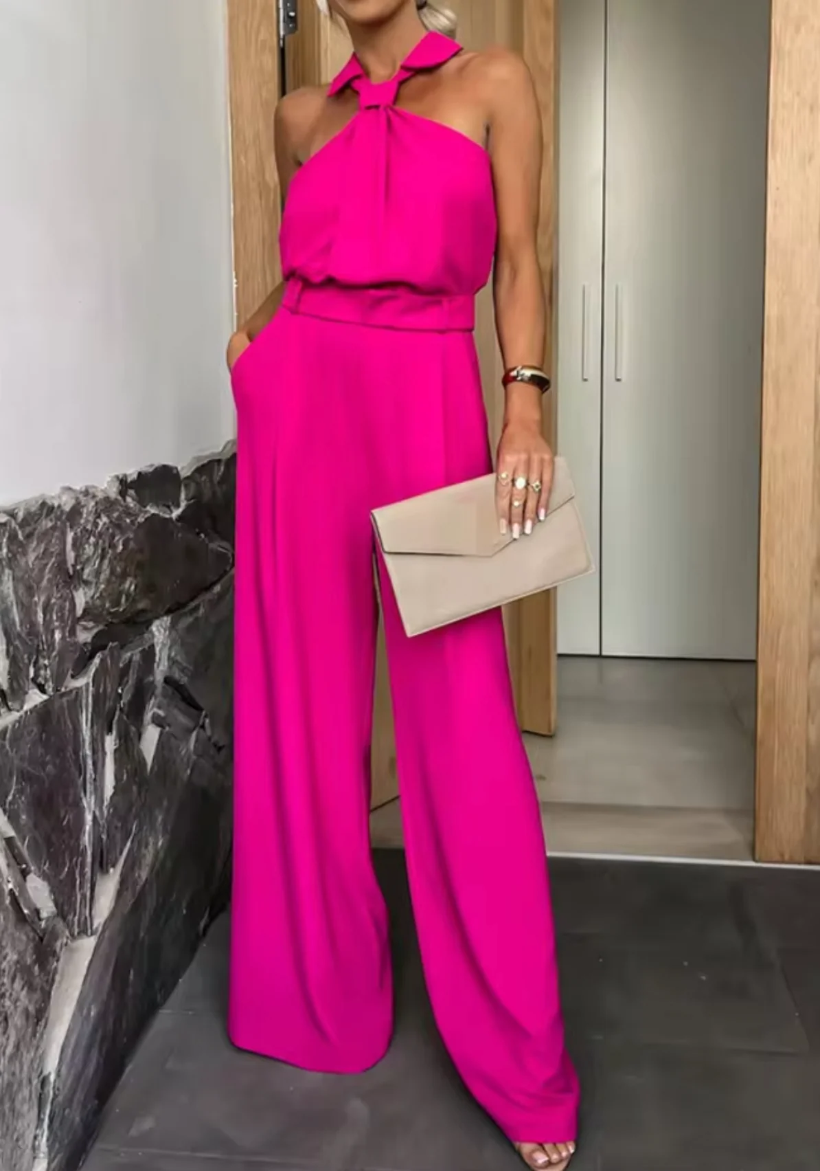 Alexia - Eleganter Jumpsuit - Image 6