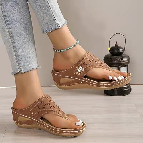 Alice - Stilvolle orthopädische Sandalen - Image 6