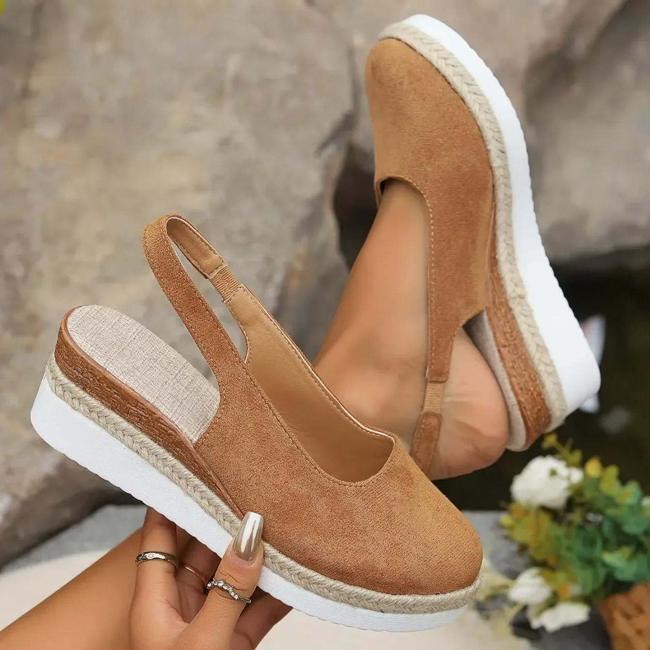 Alicia | Bequeme Sandalen