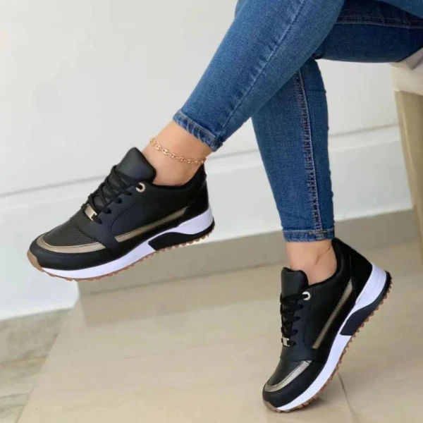 Alina | Atmungsaktive Sneaker für Damen Sommer
