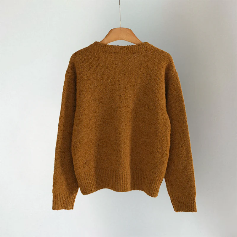 Alina | Bequeme Strickjacke